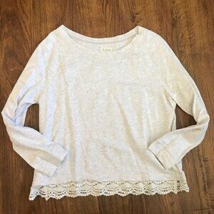 Ann Taylor Loft Lou & Grey sweater